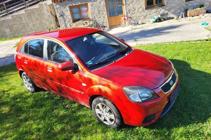 Kia Rio Gebrauchtwagen