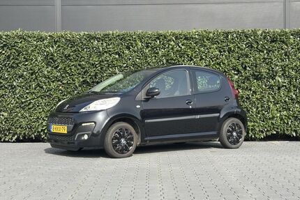Peugeot 107 Gebrauchtwagen