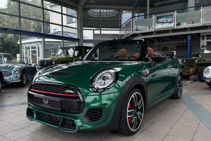 Mini John Cooper Works Cabrio Gebrauchtwagen