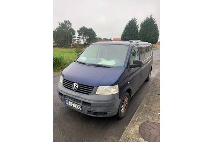 VW T5 Caravelle Gebrauchtwagen