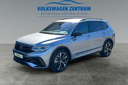 VW Tiguan Allspace Gebrauchtwagen