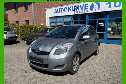 Toyota Yaris Gebrauchtwagen