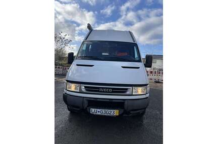 IVECO Daily Gebrauchtwagen