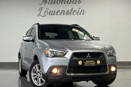 Mitsubishi ASX Gebrauchtwagen