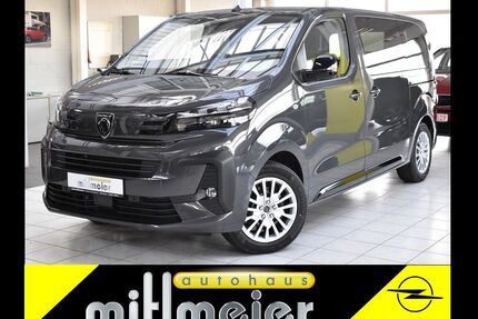 Peugeot Traveller Gebrauchtwagen