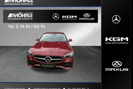 Mercedes-Benz C 200 Gebrauchtwagen
