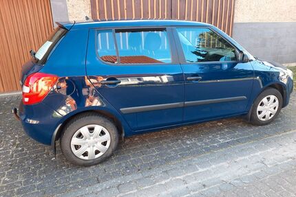 Skoda Fabia Gebrauchtwagen