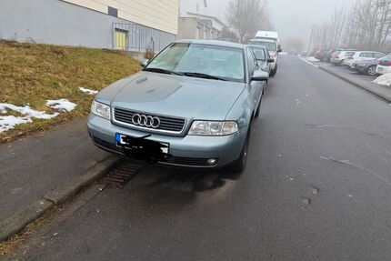 Audi A4 Gebrauchtwagen