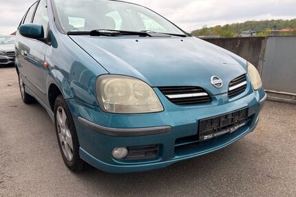 Nissan Almera Tino Gebrauchtwagen