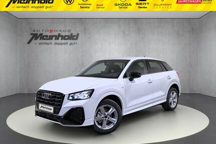 Audi Q2 Gebrauchtwagen