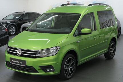 VW Caddy Gebrauchtwagen