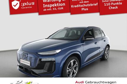 Audi Q6 e-tron Gebrauchtwagen