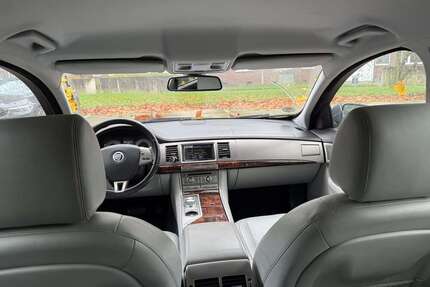 Jaguar XF Gebrauchtwagen