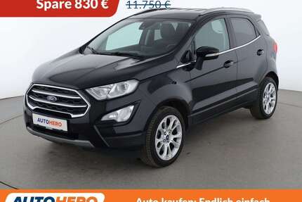 Ford EcoSport Gebrauchtwagen