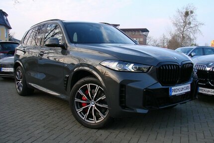 BMW X5 30d xDrive M SportPro Facelift HeadUp Pano ACC 