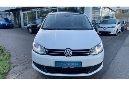 VW Sharan Gebrauchtwagen
