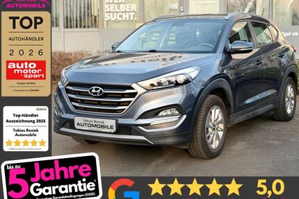 Hyundai TUCSON Gebrauchtwagen