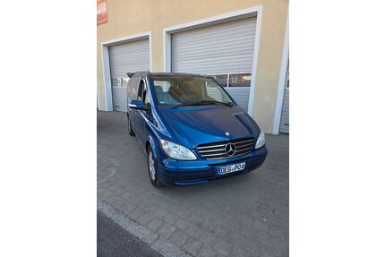 Mercedes-Benz Viano Gebrauchtwagen