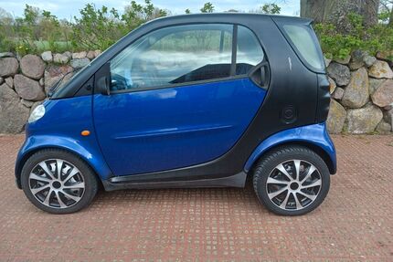 Smart ForTwo Gebrauchtwagen