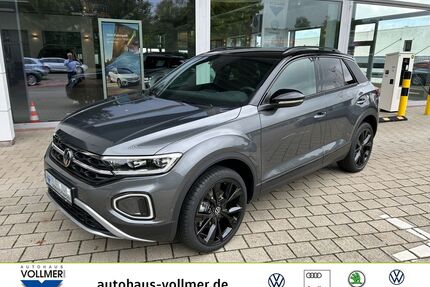 VW T-Roc Gebrauchtwagen