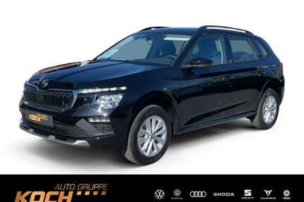 Skoda Kamiq Gebrauchtwagen