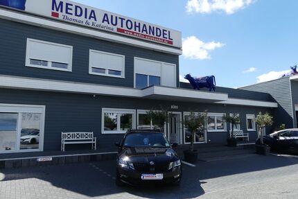 Skoda Octavia Gebrauchtwagen