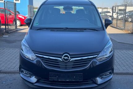 Opel Zafira Gebrauchtwagen