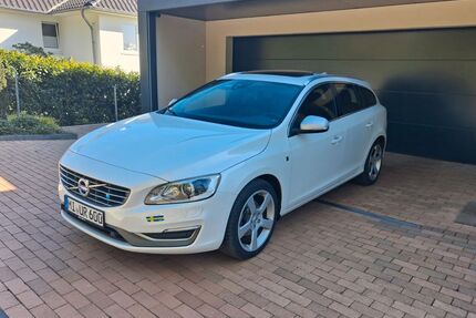 Volvo V60 Gebrauchtwagen