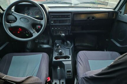 Lada Niva Gebrauchtwagen