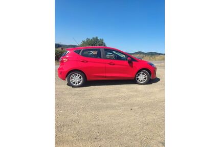 Ford Fiesta Gebrauchtwagen