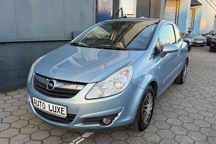 Opel Corsa Gebrauchtwagen