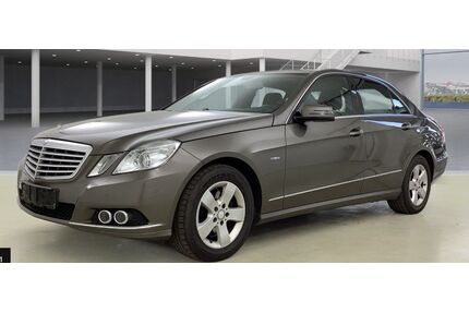 Mercedes-Benz E 350 Gebrauchtwagen
