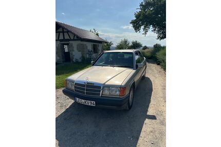 Mercedes-Benz 190 Gebrauchtwagen