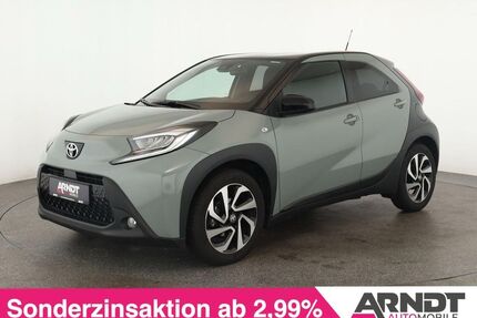 Toyota Aygo (X) Gebrauchtwagen