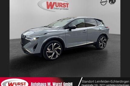 Nissan Qashqai Gebrauchtwagen