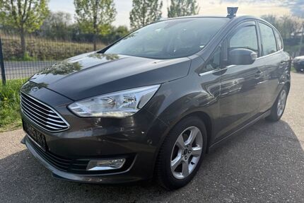 Ford C-Max Gebrauchtwagen