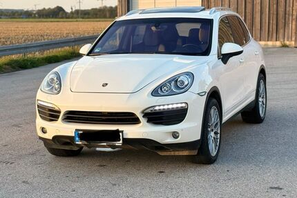 Porsche Cayenne Gebrauchtwagen