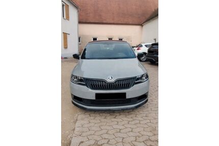 Skoda Rapid Gebrauchtwagen
