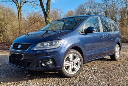 Seat Alhambra Gebrauchtwagen