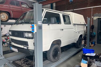 VW T3 andere Gebrauchtwagen