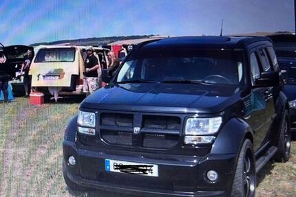 Dodge Nitro Gebrauchtwagen