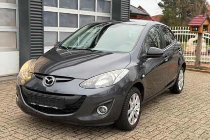 Mazda 2 Gebrauchtwagen