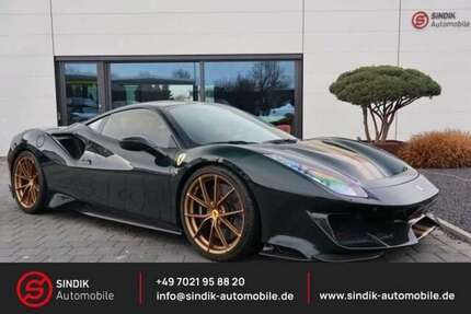 Ferrari 488 Gebrauchtwagen