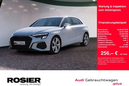 Audi S3 Gebrauchtwagen