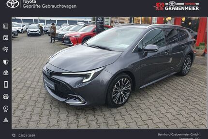 Toyota Corolla Gebrauchtwagen