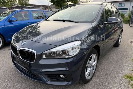 BMW 218 Active Tourer Gebrauchtwagen