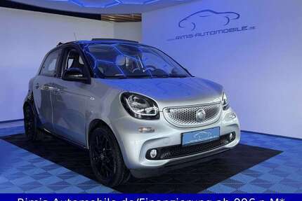 Smart forFour Gebrauchtwagen