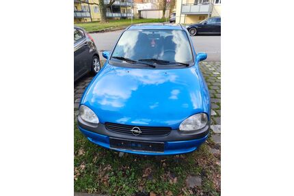 Opel Corsa Gebrauchtwagen