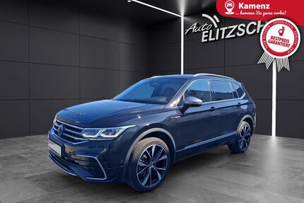 VW Tiguan Allspace Gebrauchtwagen