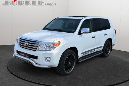 Toyota Land Cruiser Gebrauchtwagen